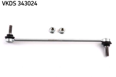 PEUGEOT Тяга стабилизатора передн.лев./прав.508 10- SKF VKDS 343024