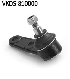 CHEVROLET Опора шаровая лев./прав. Aveo 02- SKF VKDS 810000