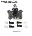 TOYOTA Шаровая опора нижняя Hilux 2,4TD -02, 2,5D -05 SKF VKDS 811027 (фото 1)