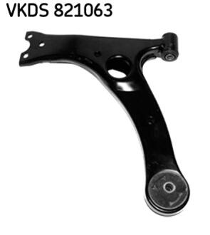TOYOTA Рычаг к-кт передний лев.нижн.Corolla 02- SKF VKDS 821063