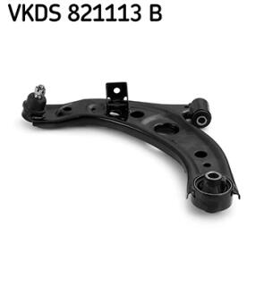 DAIHATSU Поперечний важіль підвіски передн. лів. SIRION (M3_) 1.0 DVVT 4WD 05- SKF VKDS 821113 B