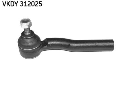 FIAT Наконечник рулевой тяги прав.Doblo,Albea,Palio 98- SKF VKDY 312025
