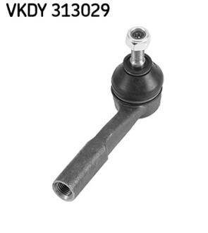 OPEL Наконечник рул.тяги левый Fiat Grande Punto,Corsa D 06- SKF VKDY 313029