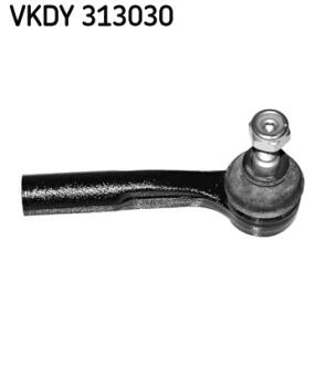 FIAT Наконечник рул.тяги правый Fiorino,Grande Punto,Citroen Nemo,Opel Corsa D 06- SKF VKDY 313030