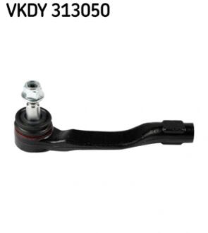CITROEN наконечник рульов. тяги лів. Jumpy 16-,Peugeot Expert SKF VKDY 313050