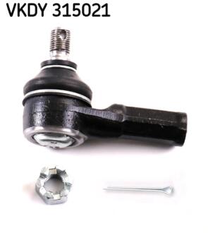 SUZUKI Наконечник рул.тяги Swift 05- SKF VKDY 315021