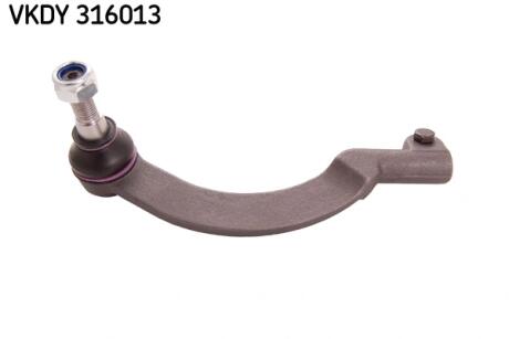 Наконечник поперечної кермової тяги SKF VKDY 316013