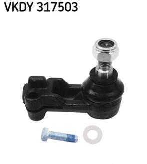 LANDROVER Наконечник рул.тяги прав.Freelander 98- SKF VKDY 317503