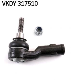 LANDROVER Наконечник рул.тяги лев./прав.Range Rover 05- SKF VKDY 317510