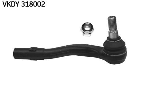 Наконечник поперечной рулевой тяги SKF VKDY 318002