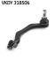 BMW Наконечник рулевой тяги лев.Mini 06- SKF VKDY 318506 (фото 2)