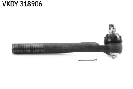 JEEP Наконечник рул.тяги прав. Grand Cherokee 99- SKF VKDY 318906