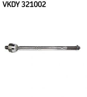 Осьовий шарнір, кермова тяга SKF VKDY 321002