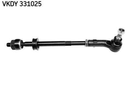 VW Тяга рулевая T4 96- левая в сборе с након SKF VKDY 331025
