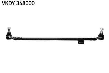 DB Тяга рул. средняя W124 90- SKF VKDY 348000