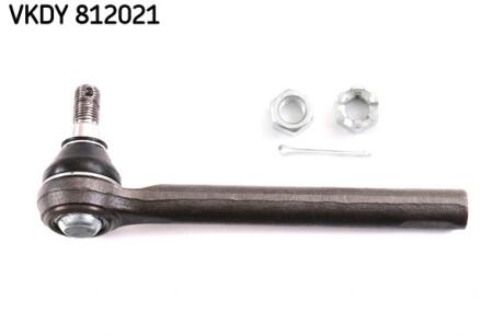 NISSAN Наконечник рулевой тяги лев./прав.Murano 03- SKF VKDY 812021