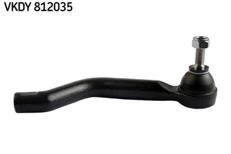 NISSAN наконечник рульової тяги правий Qashqai 13-,Renault Kadjar 15- SKF VKDY 812035