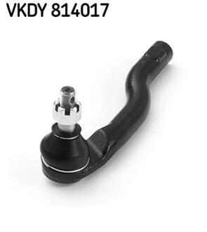 FORD Наконечник рул.тяги прав.Mazda 2, Fiesta 08- SKF VKDY 814017