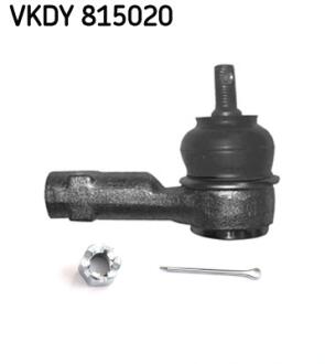 HYUNDAI Наконечник рул.тяги лев/прав..Matrix 01- SKF VKDY 815020