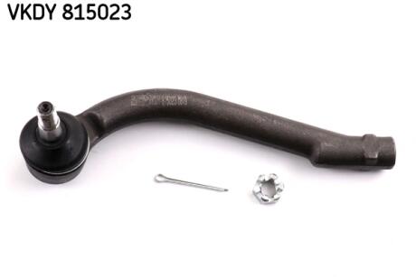 HYUNDAI Наконечник рулевой тяги лев.Santa Fe 06- SKF VKDY 815023