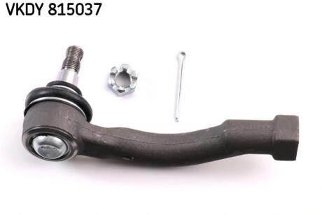 KIA Наконечник рулевой тяги лев. Sorento 02- SKF VKDY 815037