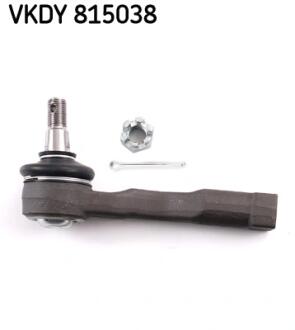 KIA Наконечник рул.тяги лев.Carnival 98- SKF VKDY 815038
