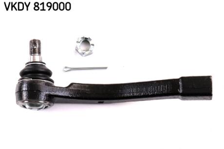 SSANGYONG Наконечник тяги рулевой лев. ActyonRextonKyron SKF VKDY 819000