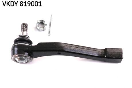 SSANGYONG Наконечник тяги рулевой прав. ActyonRextonKyron SKF VKDY 819001