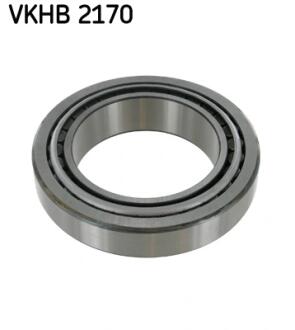 Піднипник маточини колеса з елементами монтажу SKF VKHB 2170