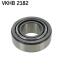 Подшипник ступицы наружный 35x72x28 SKF VKHB 2182 (фото 1)