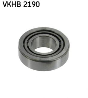 Підшипник маточини внутрішній 40x75x26 SKF VKHB 2190