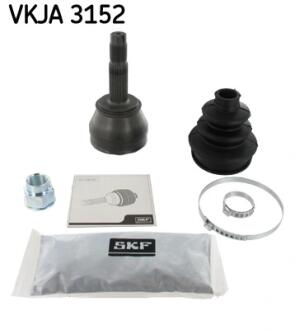 ШРУС зі змазкою в комплекті SKF VKJA 3152