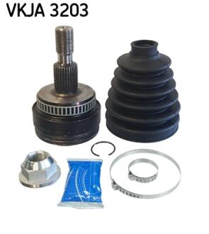 Комплект ШРКШ (шарнір рівних кутових швидкостей) SKF VKJA 3203