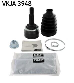 VOLVO ШРУС внешний к-кт S40 1.6-2.0 SKF VKJA 3948