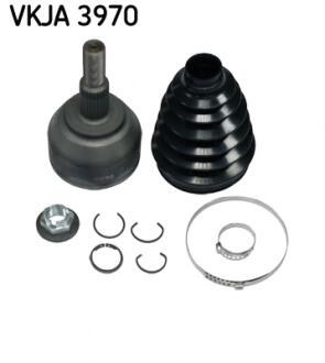 ШРУС со смазкой в комплекте SKF VKJA 3970