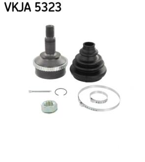 FIAT ШРУС наружный к-кт Jumpy, Ulysse 1.8, Scudo 1.9D с ABS!!! SKF VKJA 5323