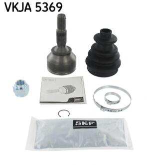 ШРУС со смазкой в комплекте SKF VKJA 5369