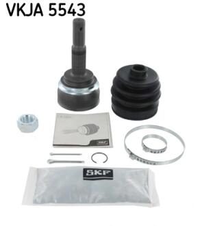 NISSAN ШРУС внешний к-кт Almera 1.4 95- SKF VKJA 5543