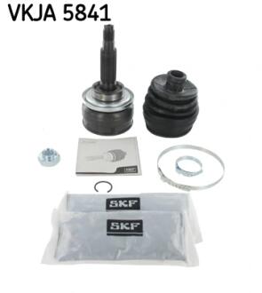 ШРУС зі змазкою в комплекті SKF VKJA 5841