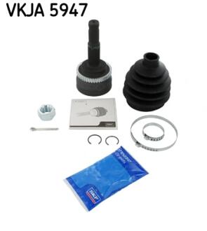 NISSAN Шрус внешний к-кт Almera 00- SKF VKJA 5947