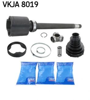 ШРУС со смазкой в комплекте SKF VKJA 8019