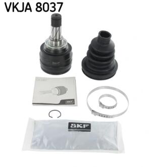 ШРУС со смазкой в комплекте SKF VKJA 8037