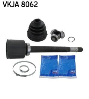 ШРУС со смазкой в комплекте SKF VKJA 8062