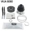 FIAT ШРУС внутренний BRAVO 95-,MAREA (к-кт.) SKF VKJA 8080 (фото 1)