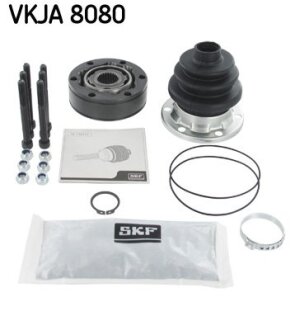 FIAT ШРУС внутренний BRAVO 95-,MAREA (к-кт.) SKF VKJA 8080