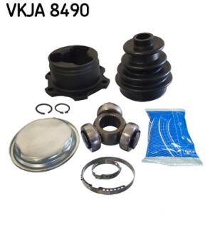 ШРУС зі змазкою в комплекті SKF VKJA 8490