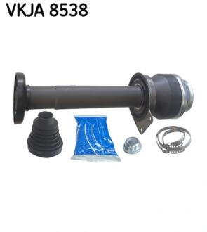 ШРУС со смазкой в комплекте SKF VKJA 8538