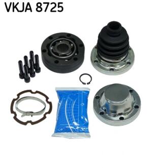 ШРУС со смазкой в комплекте SKF VKJA 8725