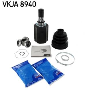 ШРУС со смазкой в комплекте SKF VKJA 8940