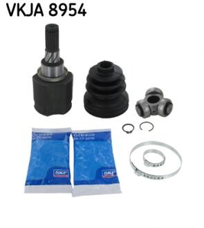 ШРУС со смазкой в комплекте SKF VKJA 8954